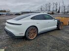 2020 Porsche Taycan 4s Белый vin: WP0AB2Y18LSA53306