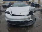 2020 Porsche Taycan 4s Белый vin: WP0AB2Y19LSA53962