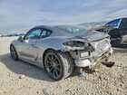 2016 Porsche Cayman Gt4 Серебряный vin: WP0AC2A89GK197292