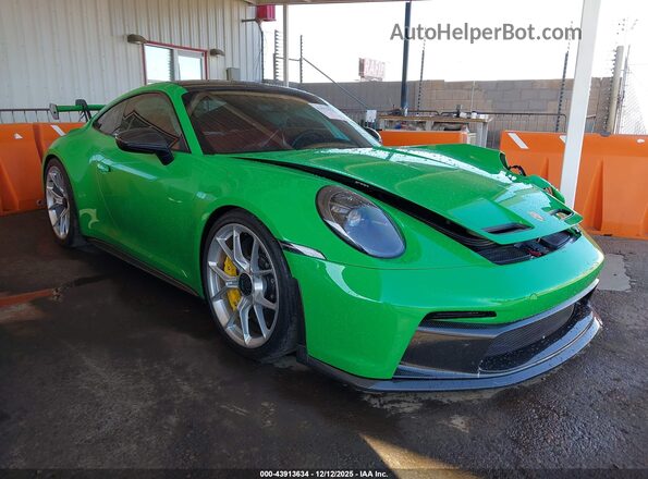 2022 PORSCHE 911 GT3