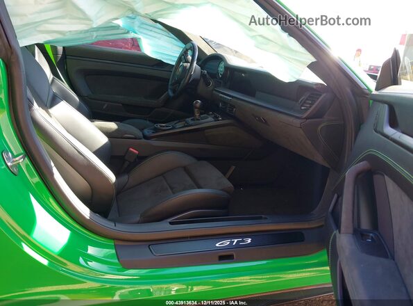 2022 PORSCHE 911 GT3