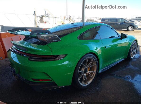 2022 PORSCHE 911 GT3