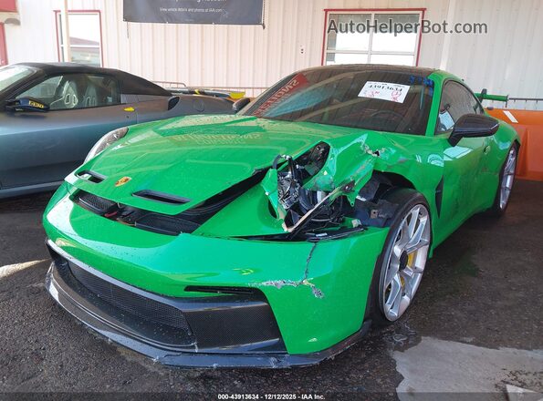 2022 PORSCHE 911 GT3