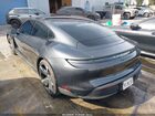 2021 Porsche Taycan Turbo/turbo S Black vin: WP0AC2Y15MLA62053