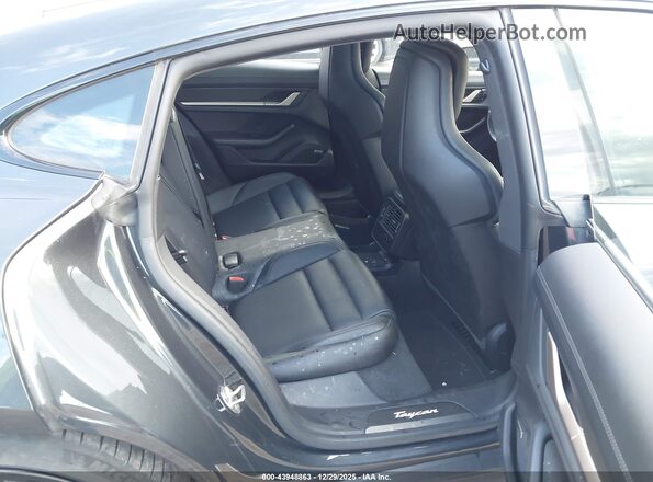 WP0AC2Y16MSA62441 2021 PORSCHE TAYCAN Черный Вид наклейки с VIN-кодом