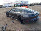 2021 Porsche Taycan Turbo S Черный vin: WP0AC2Y16MSA62441