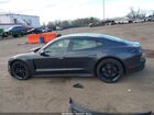 2021 Porsche Taycan Turbo S Черный vin: WP0AC2Y16MSA62441