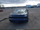 2021 Porsche Taycan Turbo S Черный vin: WP0AC2Y16MSA62441