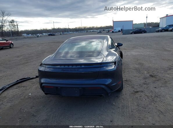 WP0AC2Y16MSA62441 2021 PORSCHE TAYCAN Черный 