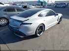 2022 Porsche Taycan Turbo/turbo S Серый vin: WP0AC2Y16NSA54499