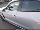 2022 Porsche Taycan Turbo/turbo S Серый vin: WP0AC2Y16NSA54499