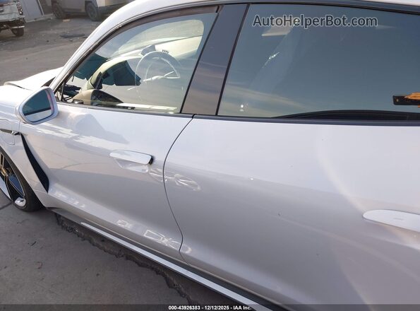 WP0AC2Y16NSA54499 2022 PORSCHE TAYCAN Серый 