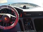 2022 Porsche Taycan Turbo/turbo S Серый vin: WP0AC2Y16NSA54499