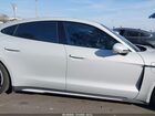 2022 Porsche Taycan Turbo/turbo S Серый vin: WP0AC2Y16NSA54499