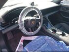 2022 Porsche Taycan Turbo/turbo S Серый vin: WP0AC2Y16NSA54499