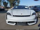 2022 Porsche Taycan Turbo/turbo S Серый vin: WP0AC2Y16NSA54499