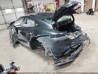 2020 Porsche Taycan Turbo/turbo S Gray vin: WP0AC2Y19LSA72248