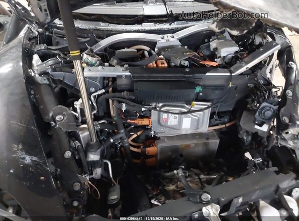 WP0AC2Y19LSA72248 2020 PORSCHE TAYCAN Gray Widok z tyłu