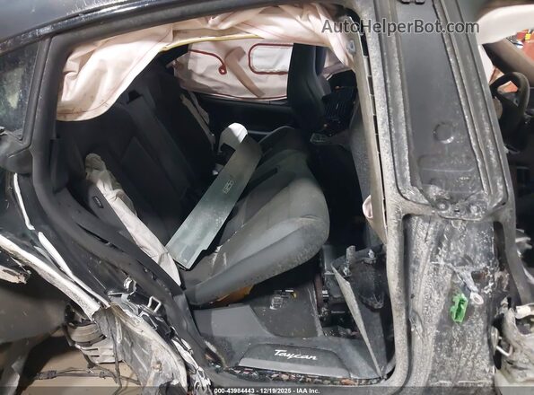WP0AC2Y19LSA72248 2020 PORSCHE TAYCAN Gray Widok naklejki z numerem VIN