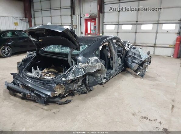 WP0AC2Y19LSA72248 2020 PORSCHE TAYCAN Gray Tył prawy