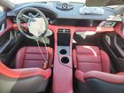 2023 Porsche Taycan Turbo Серебряный vin: WP0AC2Y19PSA52054