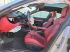 2023 Porsche Taycan Turbo Серебряный vin: WP0AC2Y19PSA52054