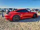 2021 Porsche 911 Turbo Red vin: WP0AD2A91MS257387 2021 Porsche 911 Turbo Red vin: WP0AD2A91MS257387