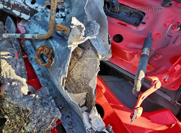 WP0AD2A91MS257387 2021 PORSCHE 911 Red Widok komory silnika