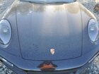 2025 Porsche 911 Turbo Черный vin: WP0AD2A98SS265323
