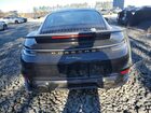 2025 Porsche 911 Turbo Черный vin: WP0AD2A98SS265323