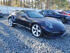 2025 Porsche 911 Turbo Черный vin: WP0AD2A98SS265323