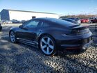 2025 Porsche 911 Turbo Черный vin: WP0AD2A98SS265323