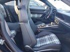 2025 Porsche 911 Turbo Черный vin: WP0AD2A98SS265323