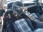 2025 Porsche 911 Turbo Черный vin: WP0AD2A98SS265323
