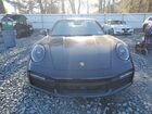 2025 Porsche 911 Turbo Черный vin: WP0AD2A98SS265323