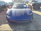 2023 Porsche Taycan Gts Синий vin: WP0AD2Y14PSA48460
