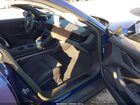 2023 Porsche Taycan Gts Синий vin: WP0AD2Y14PSA48460