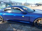 2023 Porsche Taycan Gts Синий vin: WP0AD2Y14PSA48460
