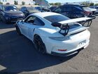 2016 Porsche 911 Gt3 Rs/r White vin: WP0AF2A91GS192104