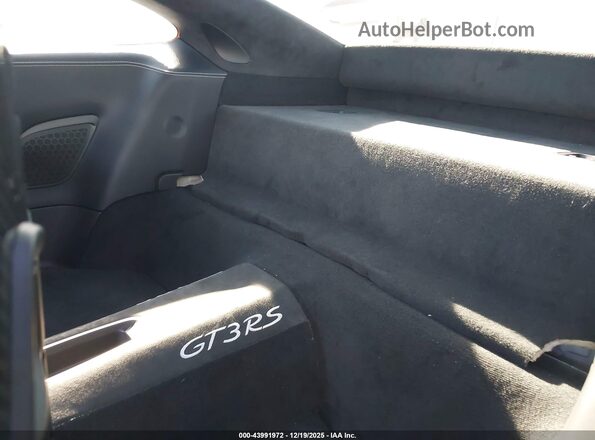 WP0AF2A91GS192104 2016 PORSCHE 911 White Вид наклейки з VIN-кодом
