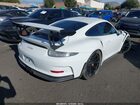 2016 Porsche 911 Gt3 Rs/r White vin: WP0AF2A91GS192104