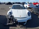 2016 Porsche 911 Gt3 Rs/r White vin: WP0AF2A91GS192104