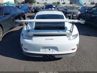 2016 Porsche 911 Gt3 Rs/r White vin: WP0AF2A91GS192104