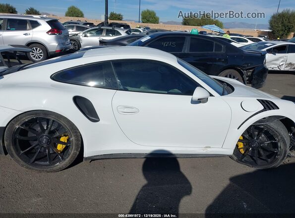 WP0AF2A91GS192104 2016 PORSCHE 911 White Панорамний вид салону 360°