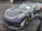 2019 Porsche 911 Gt3 Rs Purple vin: WP0AF2A95KS164766