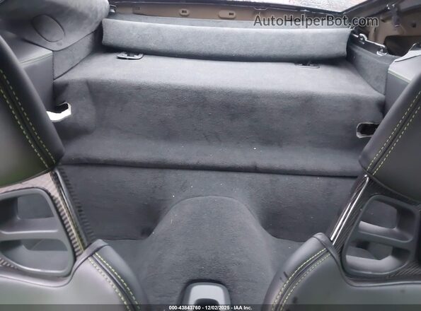 WP0AF2A95KS164766 2019 PORSCHE 911 Purple Vista de la etiqueta del VIN