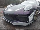 2019 Porsche 911 Gt3 Rs Purple vin: WP0AF2A95KS164766