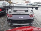2019 Porsche 911 Gt3 Rs Purple vin: WP0AF2A95KS164766