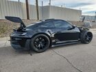 2025 Porsche 911 Gt3 Rs Черный vin: WP0AF2A95SS278363
