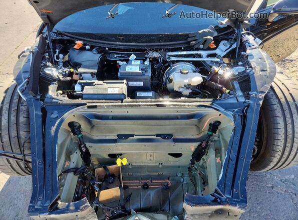 WP0AF2A95SS278363 2025 PORSCHE 911 Черный Вид задней части салона